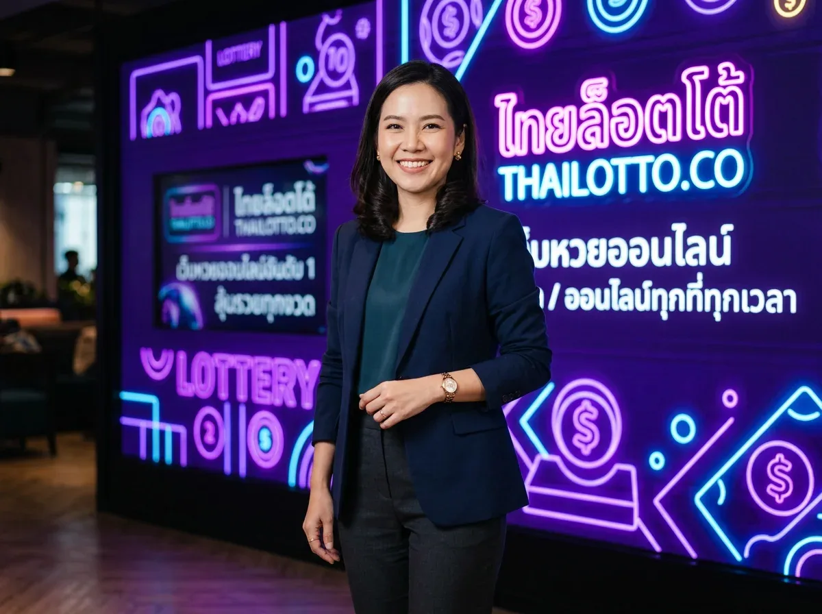 ทำไมต้องเลือก LottoHub TH