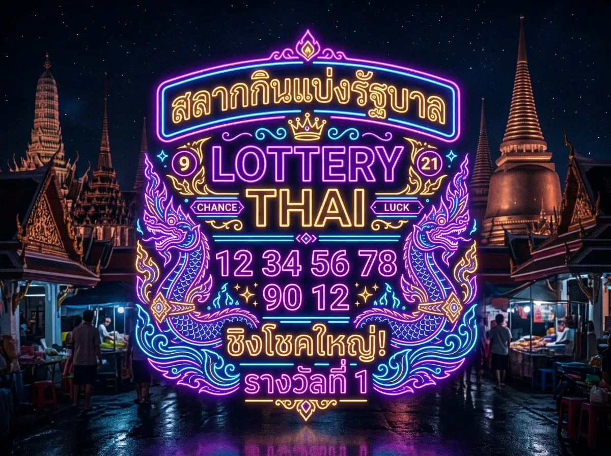 หวยไทย